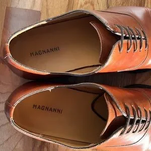 Magnanni | Shoes | Magnani Palos Leather Shoe | Poshmark display picture 2